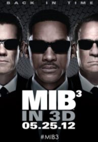 Men in Black หน่วยจารชนพิทักษ์จักรวาล ภาค3 (2012)