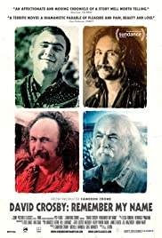 David Crosby: Remember My Name (2019)