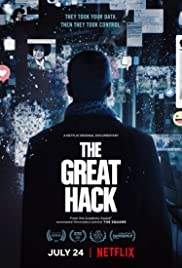 The Great Hack แฮ็กสนั่นโลก (2019) NETFLIX บรรยายไทย
