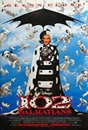 102 Dalmatians (2000) 102 จุดจุ้น..วุ่นเกินร้อย