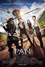 Pan (2015) ปีเตอร์ แพน
