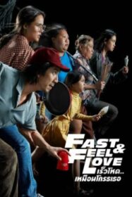 เร็วโหด..เหมือนโกรธเธอ Fast & Feel Love (2022)