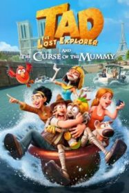 Tad, the Lost Explorer and the Emerald Tablet (2022)