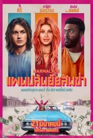 Marmalade แผนปล้นยัยส้มซ่า (2024)